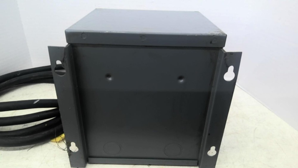 Square D 1.551F 1.5KVA Transformer 480 Pri 240 Sec Single Phase
