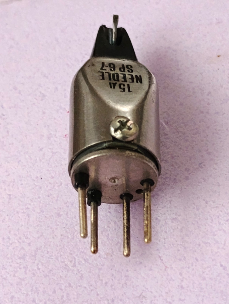 Used B&O SP 6/7 head, with still good tip