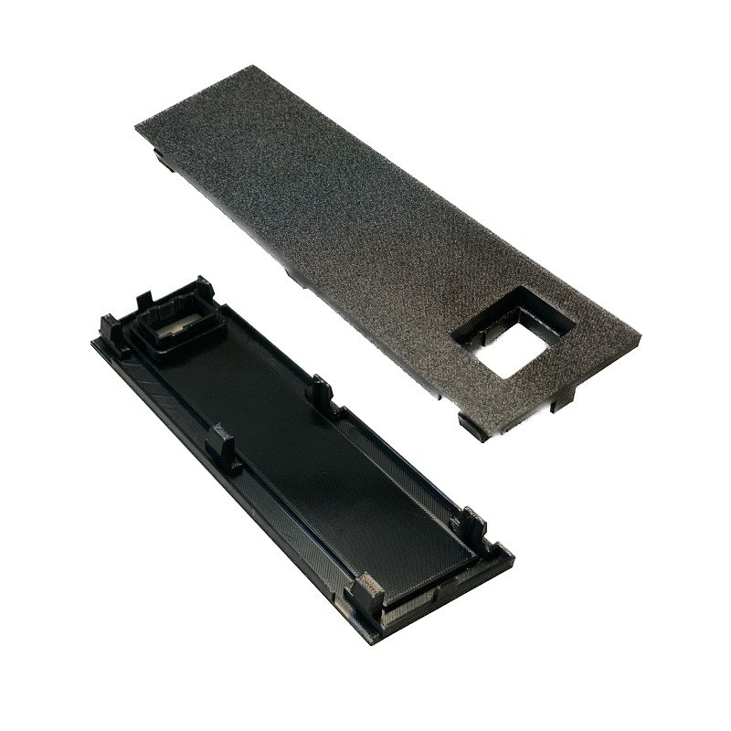 2013-2020 GT86 FRS BRZ Center Dash Cubby Delete Custom Switch Panel with AUX USB