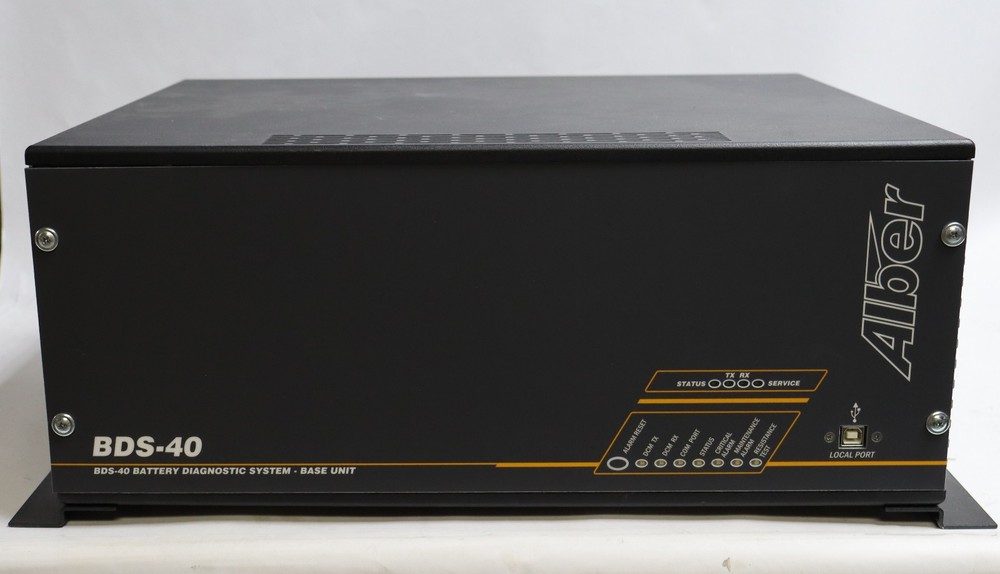 Alber Battery Analyzer (1003-750A CR6AB21)