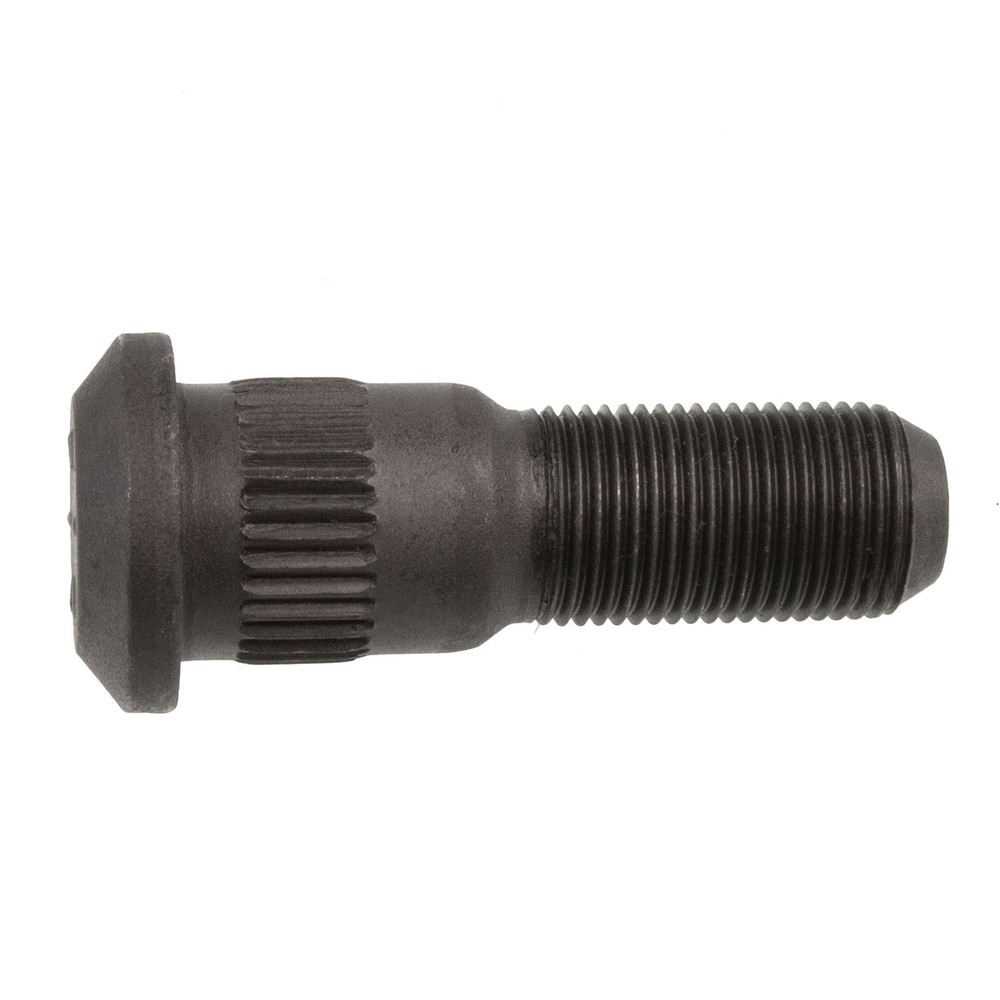 WHEEL LUG STUD - LEFT HAND (LH) 3/4"-16 THREAD - .940" KNURL - 2.6" LONG