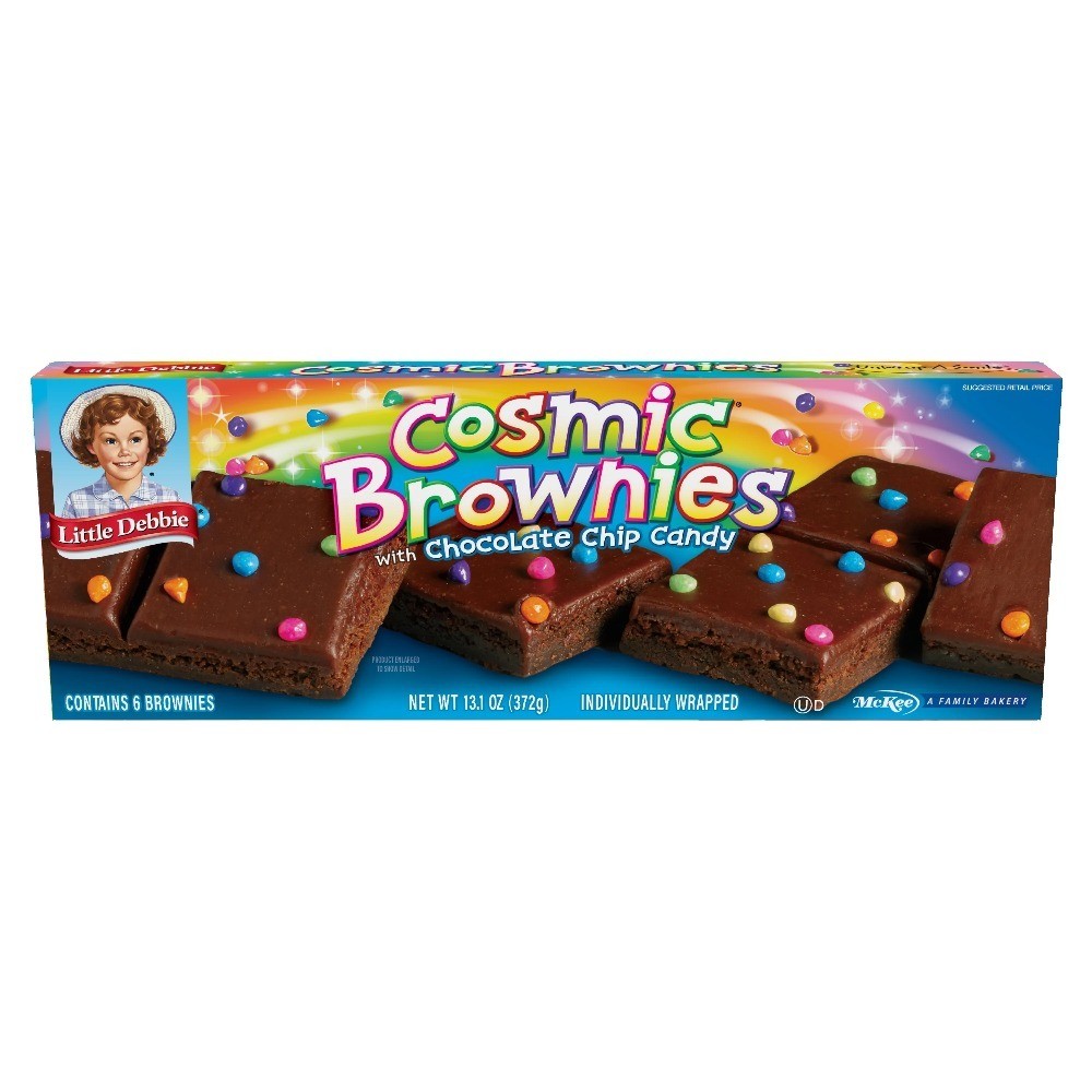 (2 pack) Cosmic Brownies, 13 oz