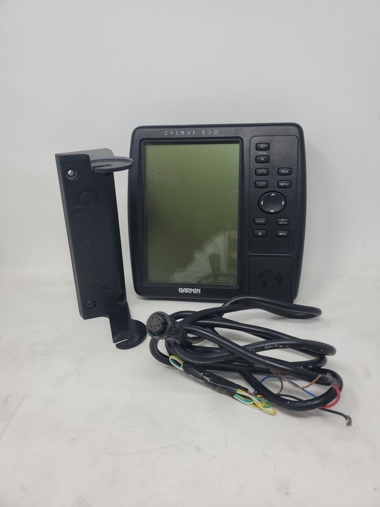 GARMIN GPSMAP 230 CHARTPLOTTER GPS DISPLAY UNIT