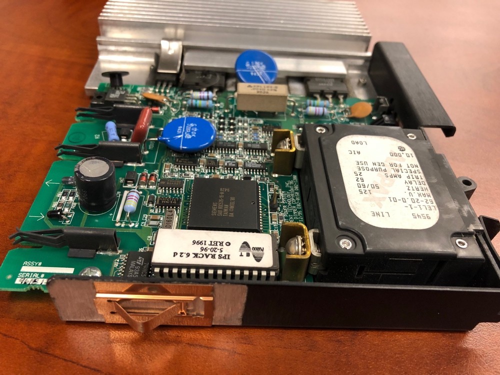 IPS-DM-2400 Entertainment Technology rack dimmer