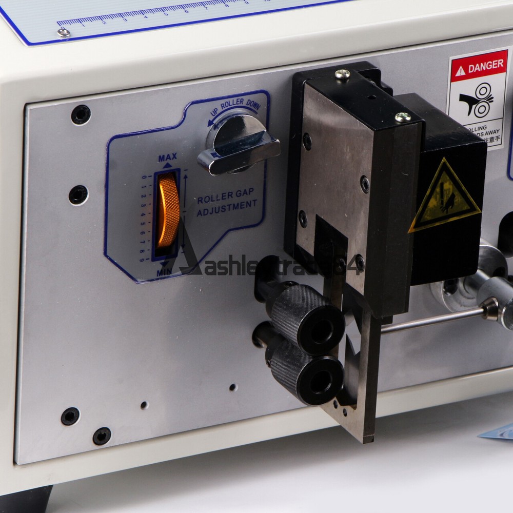 New SWT508-SD Computer Wire Exfoliating Stripping Cutting Machine