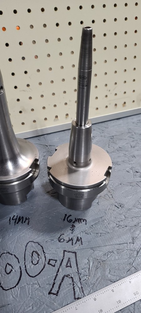 Haimer & Mapal Shrink Fit CNC Extended Tooling Holders Value COMBO ASSORTMENT
