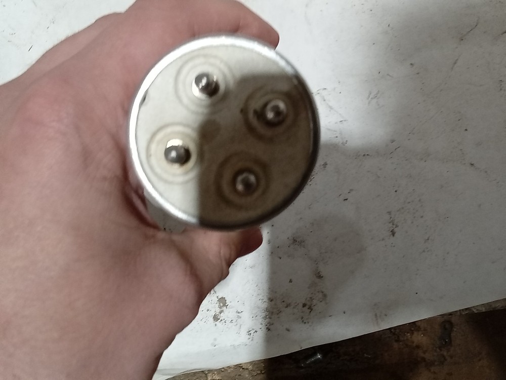 National Electronics NL-575A Tube (I11E)