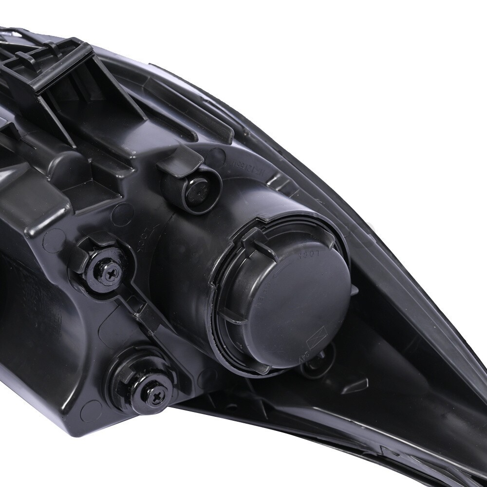 For 2011 2012 Kia Sportage Headlight Assembly Halogen Left Right 2pc