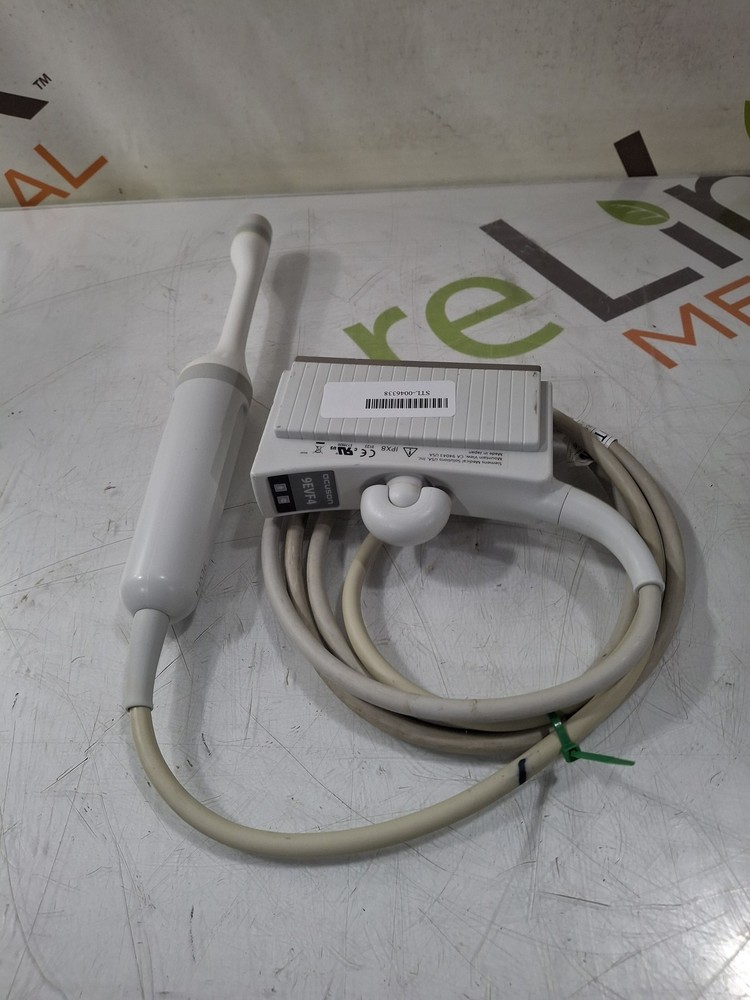 Siemens Acuson 9EVF4 Endocavity Transducer