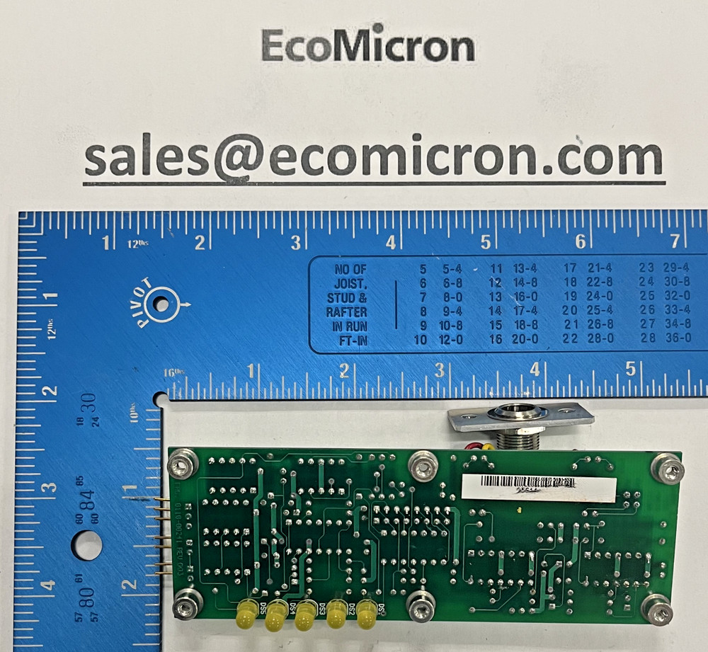 AMAT TC AMPLIFIER BOARD (0100-00241)