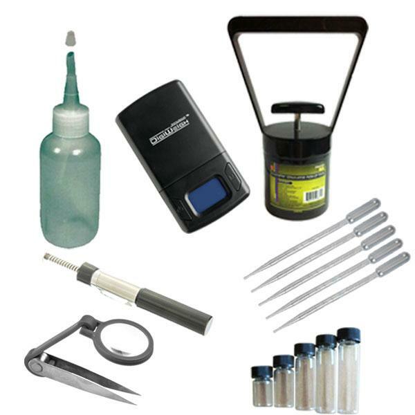 G10 GOLD PANNING RECOVERY KIT!