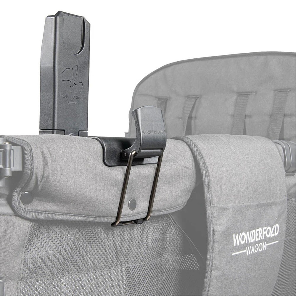Wonderfold W4 Series Car Seat Adapter