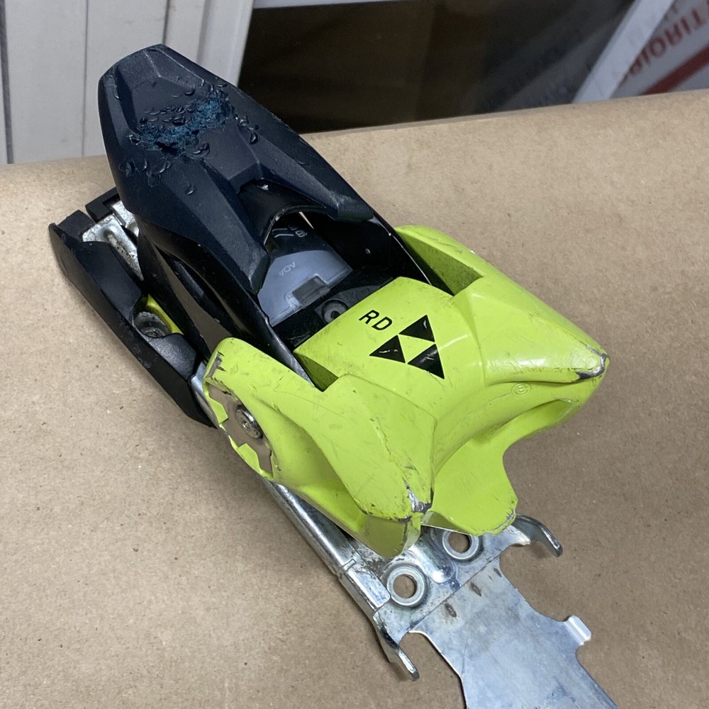 FISCHER RC4 Z18 X RD FREE FLEX COMPETITION BINDING