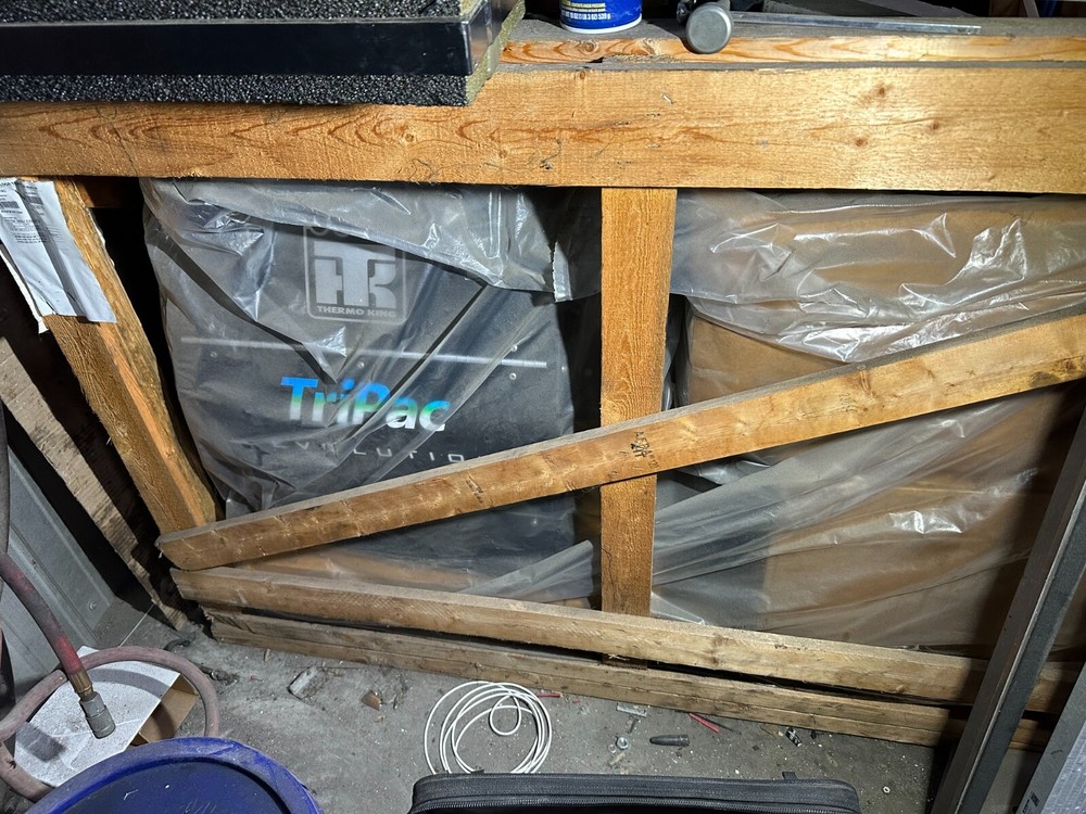 Thermo King TriPac Evolution APU