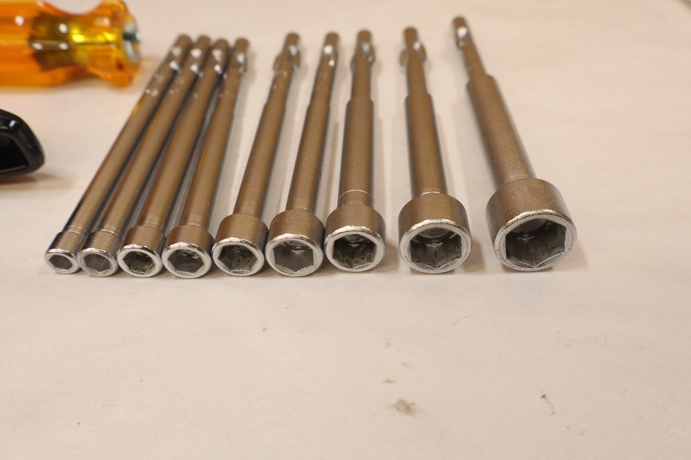 Jensen Tools Xcelite Nut Drivers lot