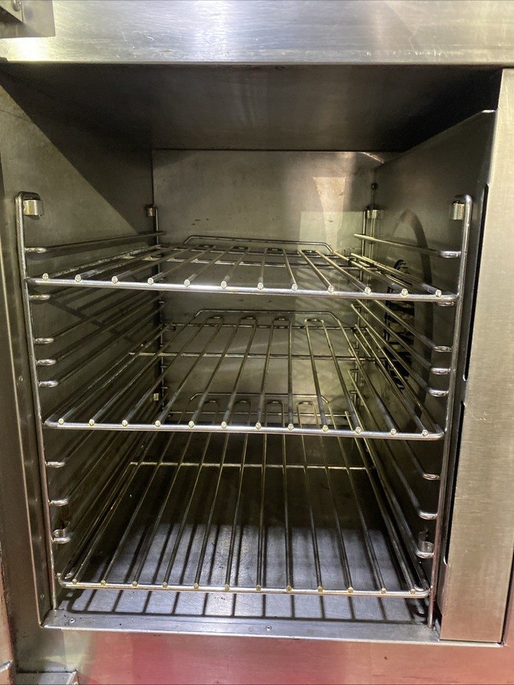 Pre-Owned Lang Electric Convection Oven Model EHS-PP TESTED
