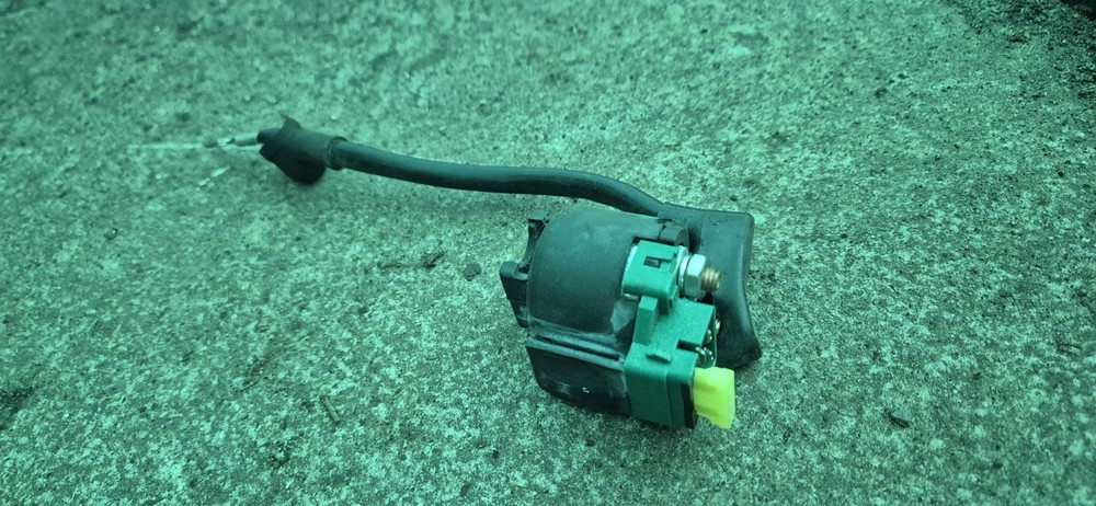 Honda CB125F 2020 (2015 - 2020) starter relay