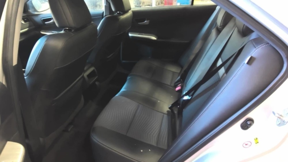 CAMRY 2013 Transmission Shift 667325