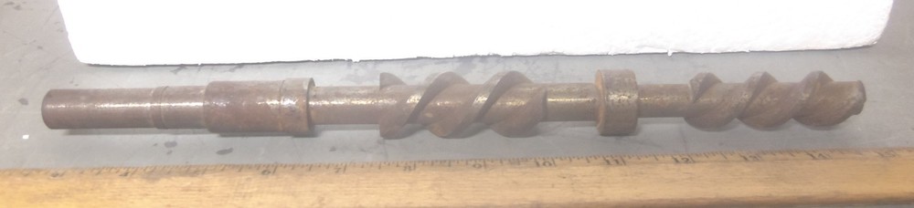 Worm Gear Shaft (NOS)