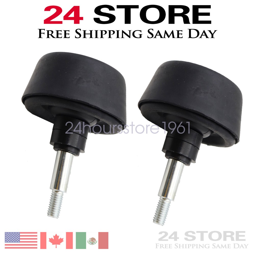 2pcs For Mercedes Benz Sprinter W906 Rear Door Side Panel Check Magnet