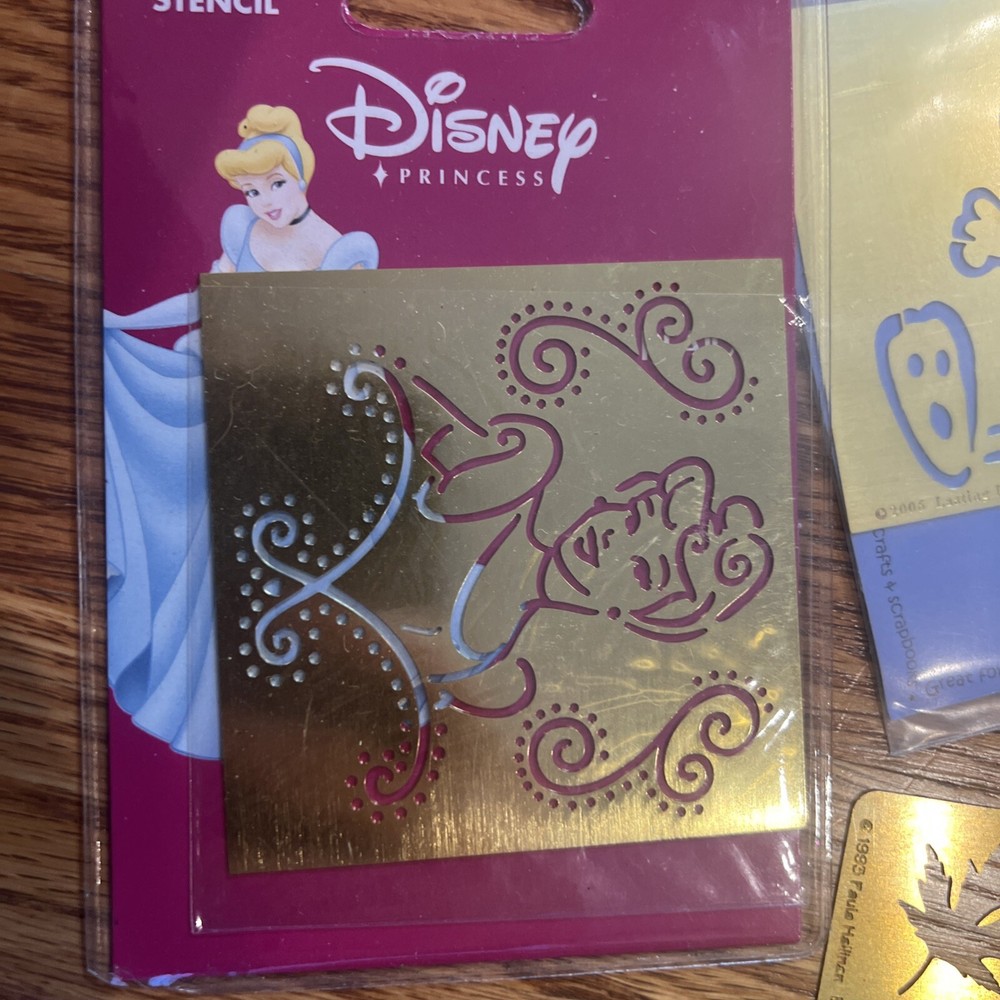 Dry embossing stencils Dreamweaver/Lasting Impression/American Tradition + Misc