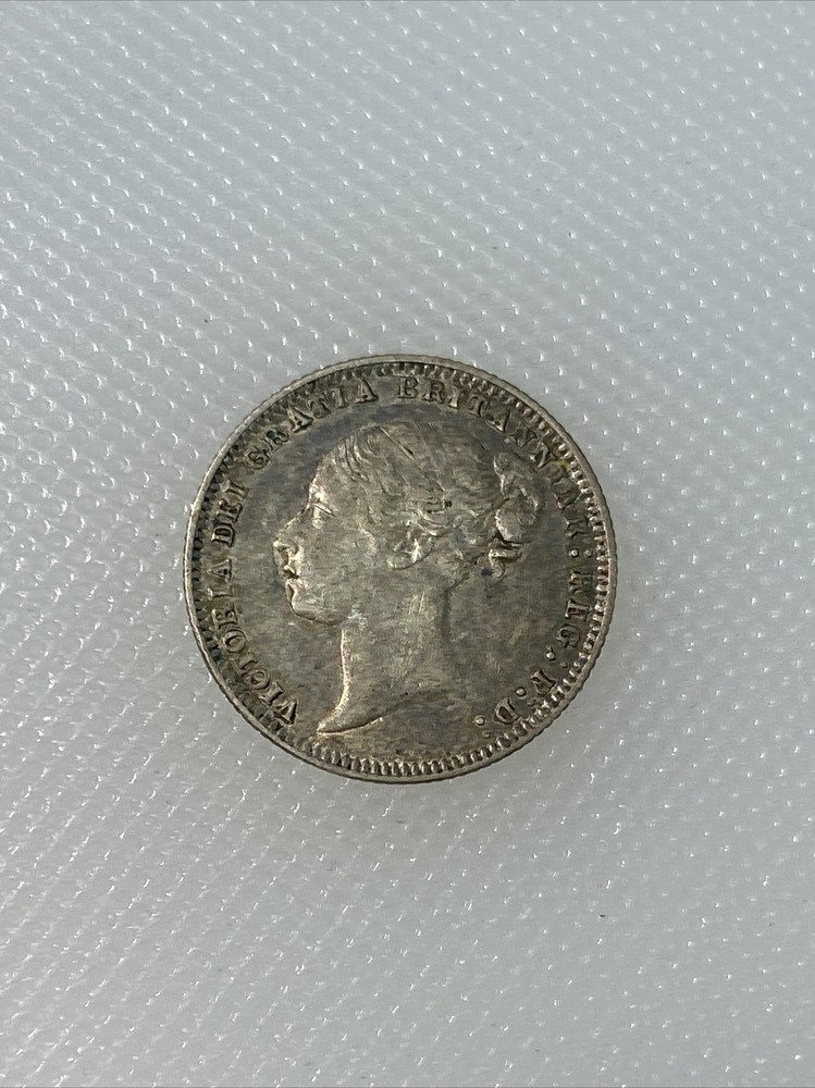 1875 great britain 6 pence