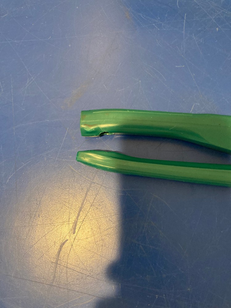 15087 Astro Tool 612385SS manual hand crimp tool