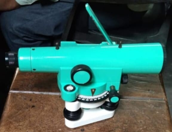 Indian Made Dumpy Level For Basic Survey and Topography Instrument with Box
