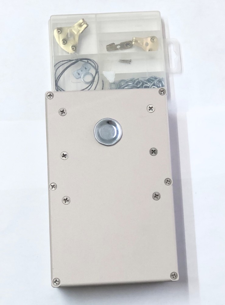 Simplex Time Recorder Co. External Chime Model 709-878