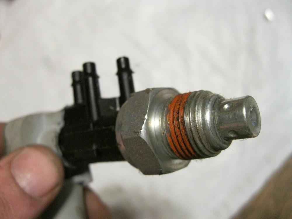 Ported Vacuum Switch Standard PVS22 fits 1996 Ford Econoline Super Duty