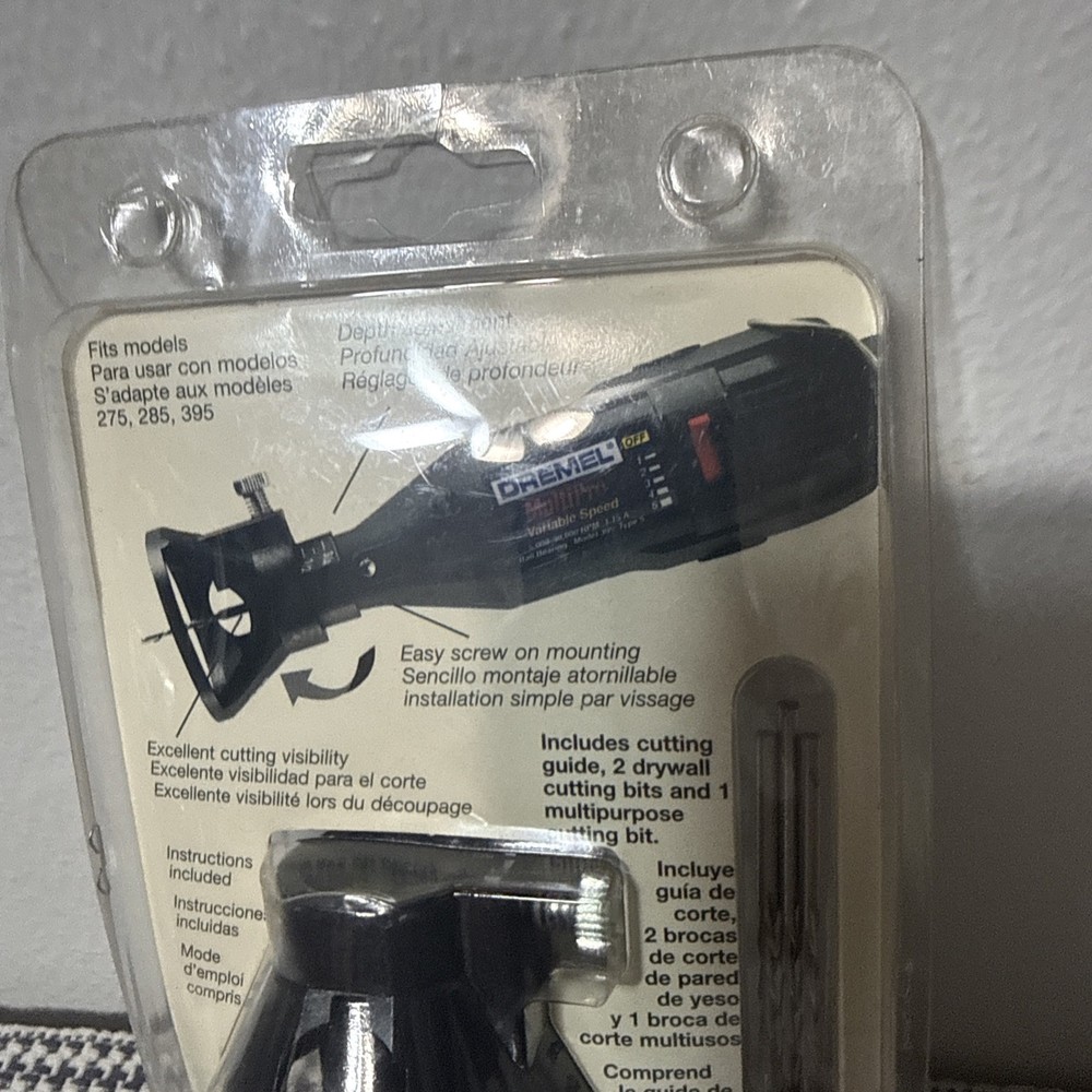 Dremel 565 Multi-Purpose Cutting Kit