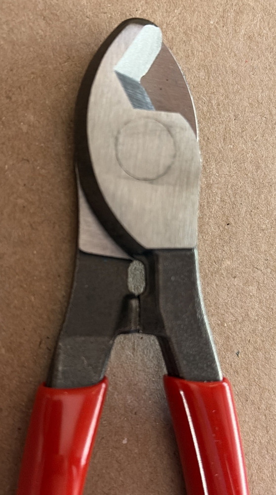 Platinum Tools 10514C CCS-6 Cable Cutter New in Box