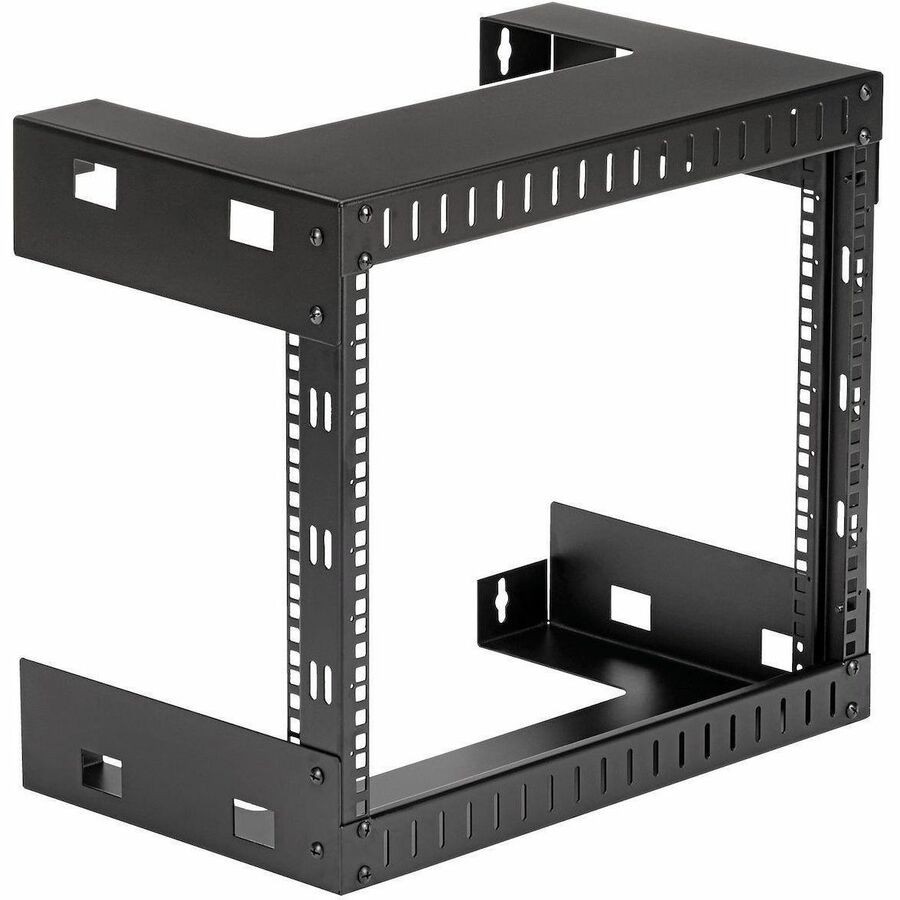 StarTech 8U 19 Wall Mount Network Rack" (rk812wallo)