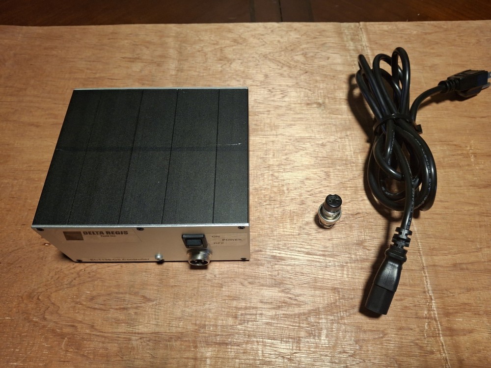 DELTA REGIS ECT130-OS CONTROLLER