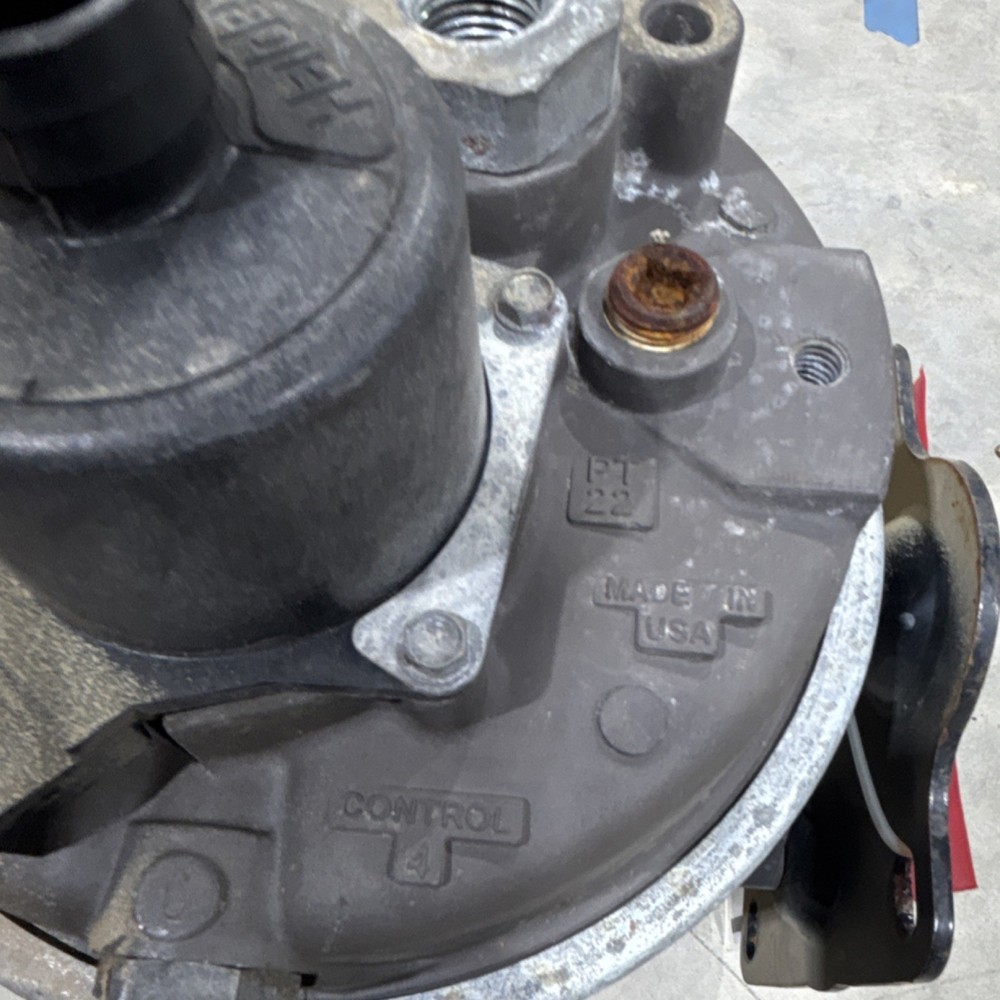 Haldex 28 Volt Air Brake Evaporator