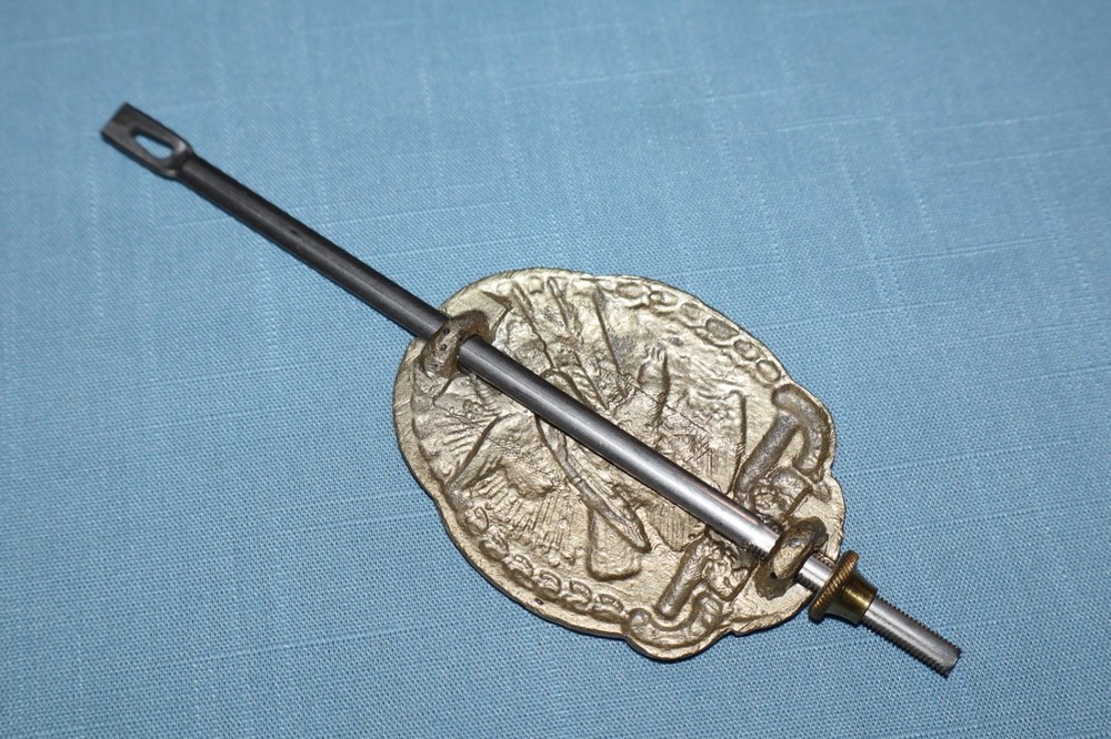 Antique Shelf Clock Pendulum