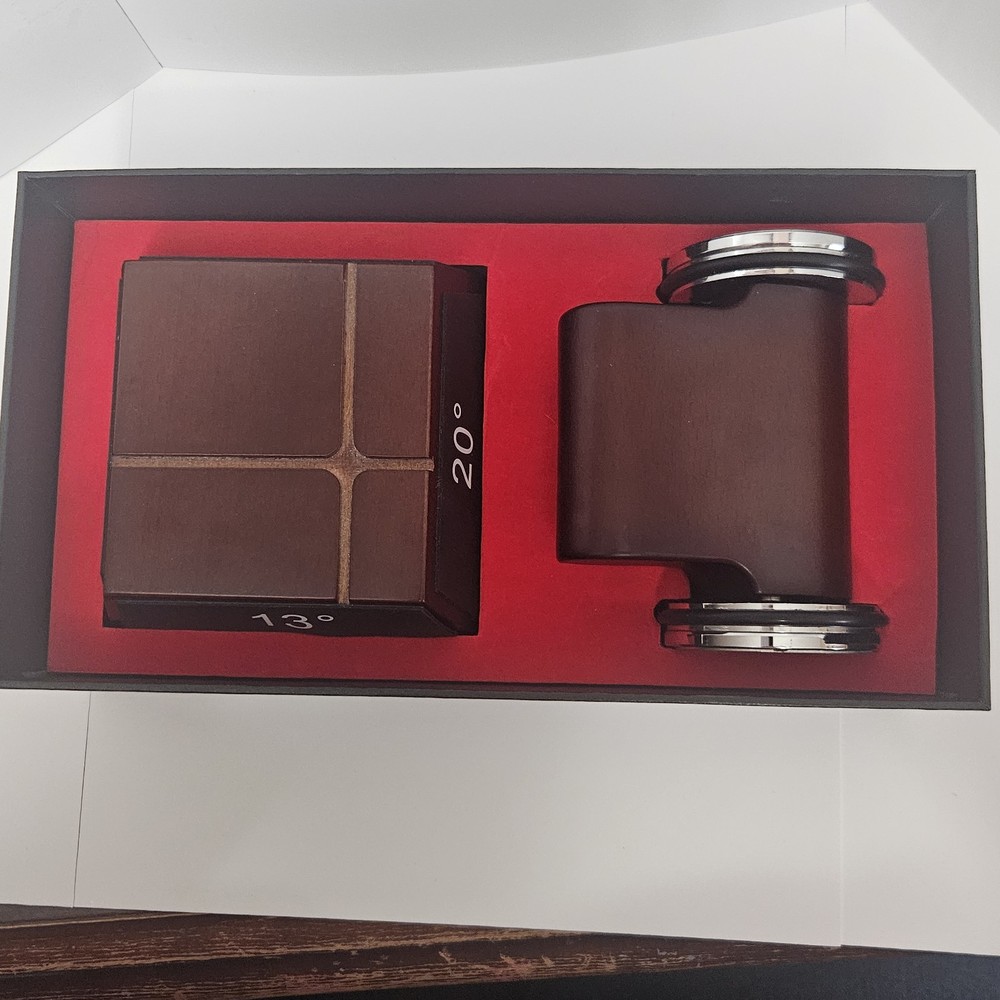 Rolling Knife Sharpener Ergonomic Handle Tool Diamond & Ceramic Grinding Wheels