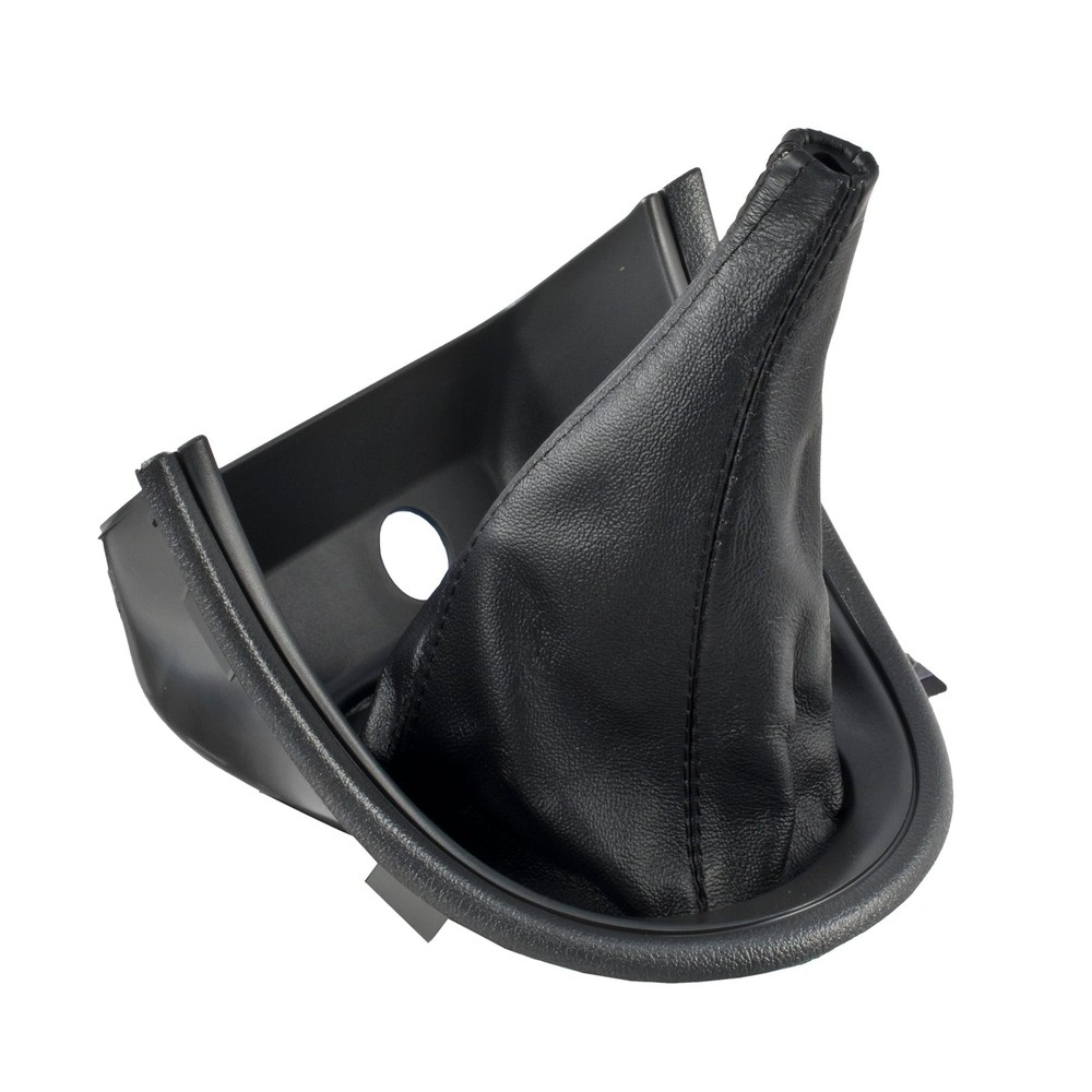 1994-1998 Mustang Black Shifter Trim Bezel & Shift Boot