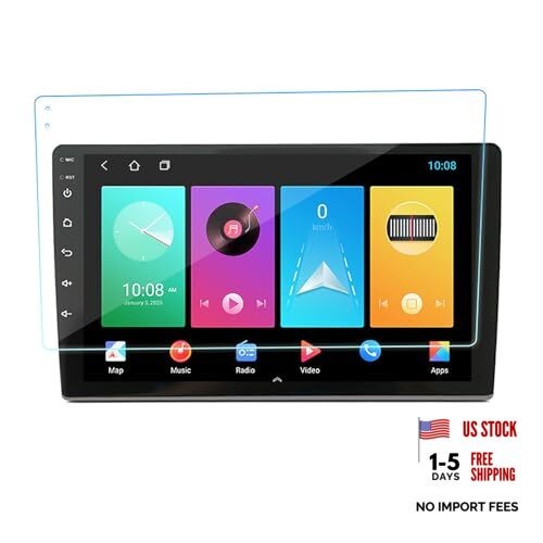Screen Protector Foils,9Inch Car Navigation Touchscreen Protector 9 inches