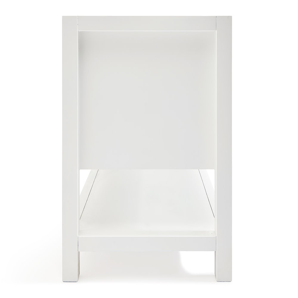 Ariel S060D-BC Magnolia 60" Double - White