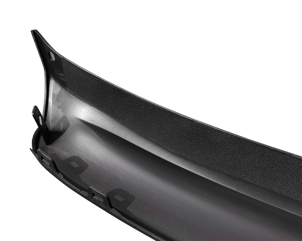 Rear Center Valance Panel 2011-2013 Corolla S XRS Bumper Spoiler Diffuser Lip
