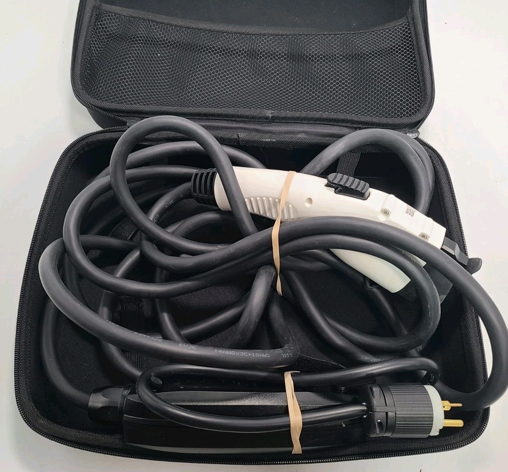 MODE 2 EV Charging Cable SAE J1772-2010