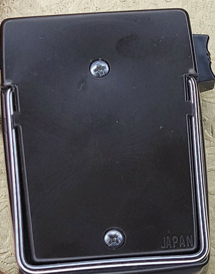 Vintage CRAIG Tape Deck Transistor External Mini Stand Speaker