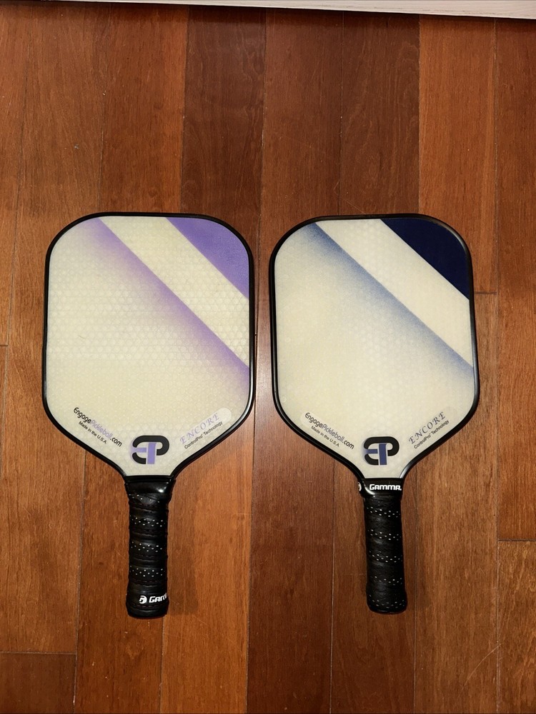 Engage Picketball Racket Pair Of 2