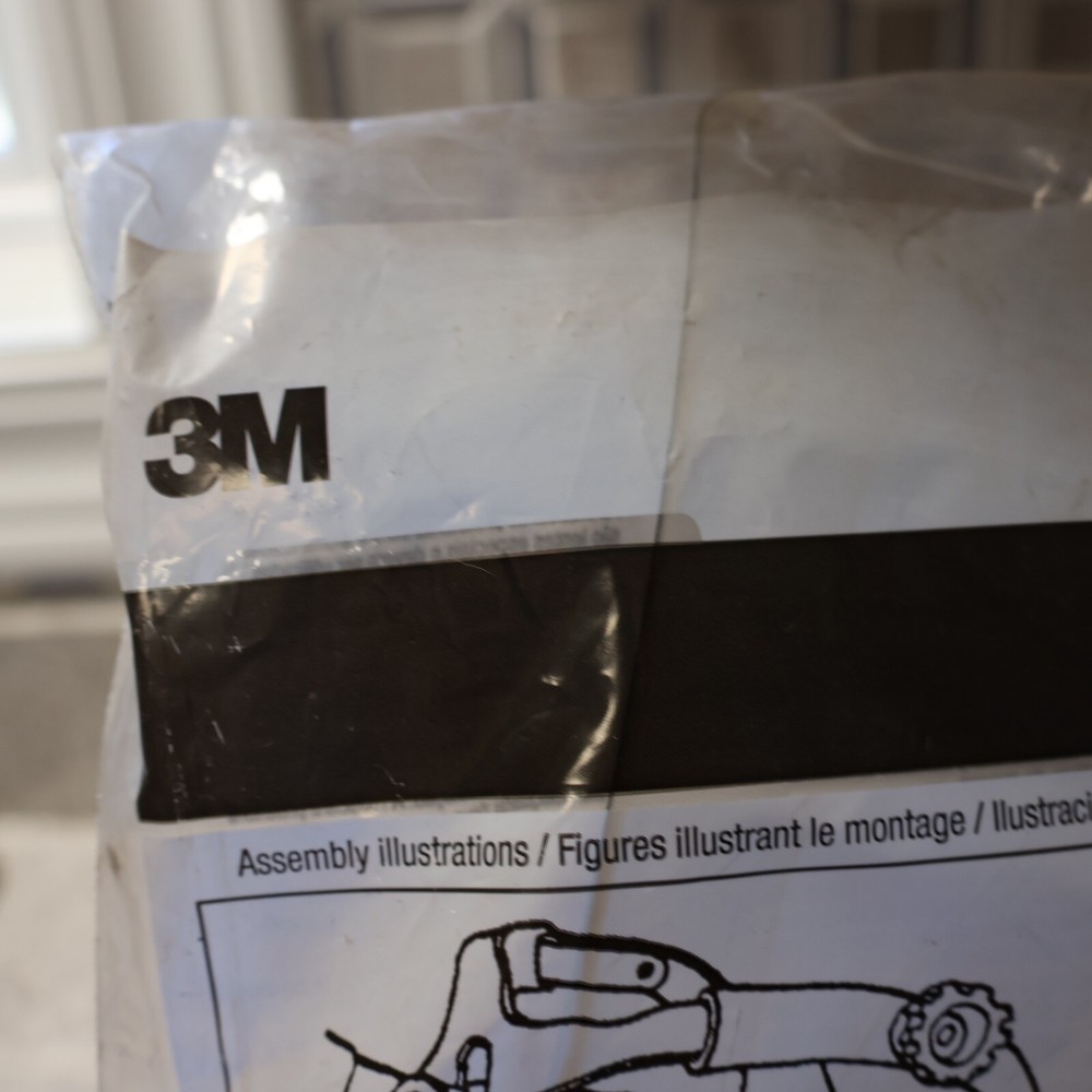 3M Deluxe Faceshield Clear 82700-00000, 8270000000, W96 Molded
