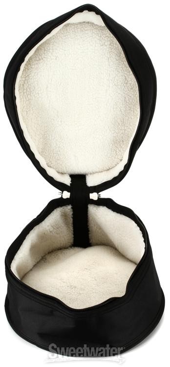 Protection Racket Standard Egg Shaped Tom Case - 10" x 7"