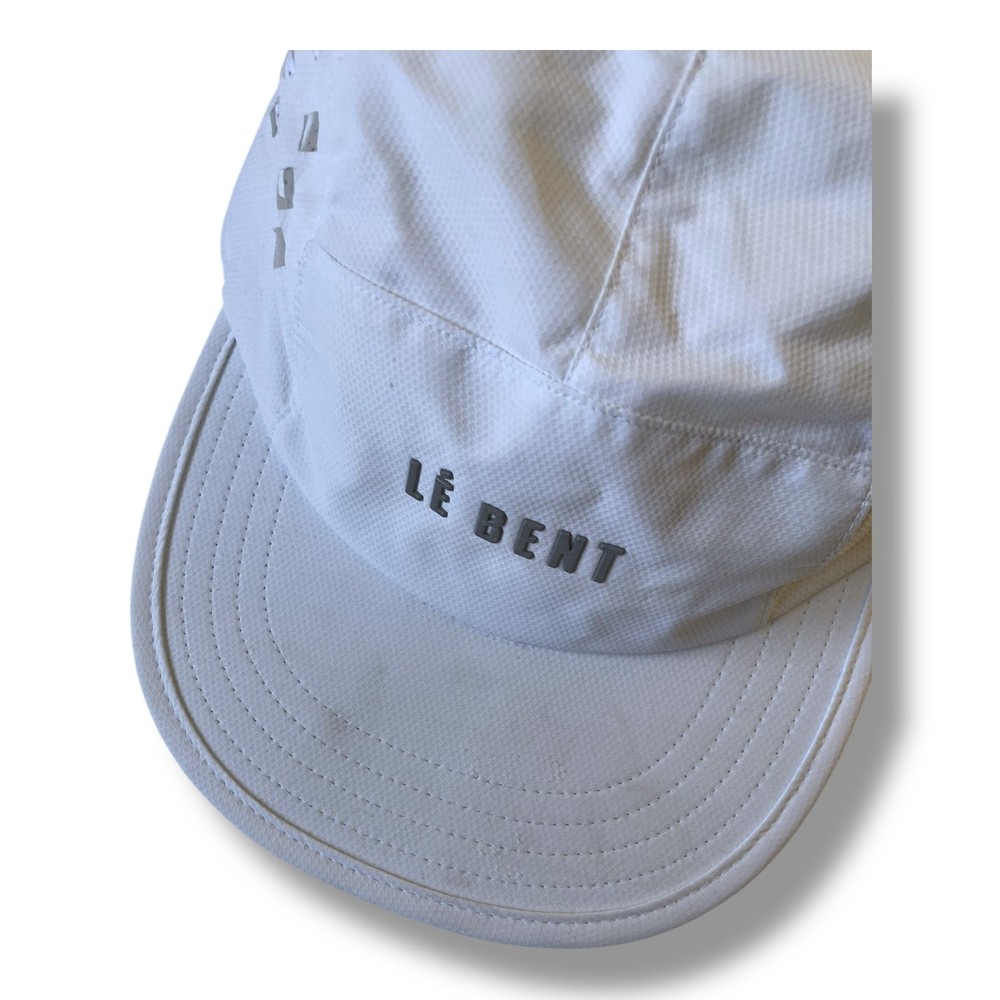 Le Bent Blueys Five Panel Run Cap