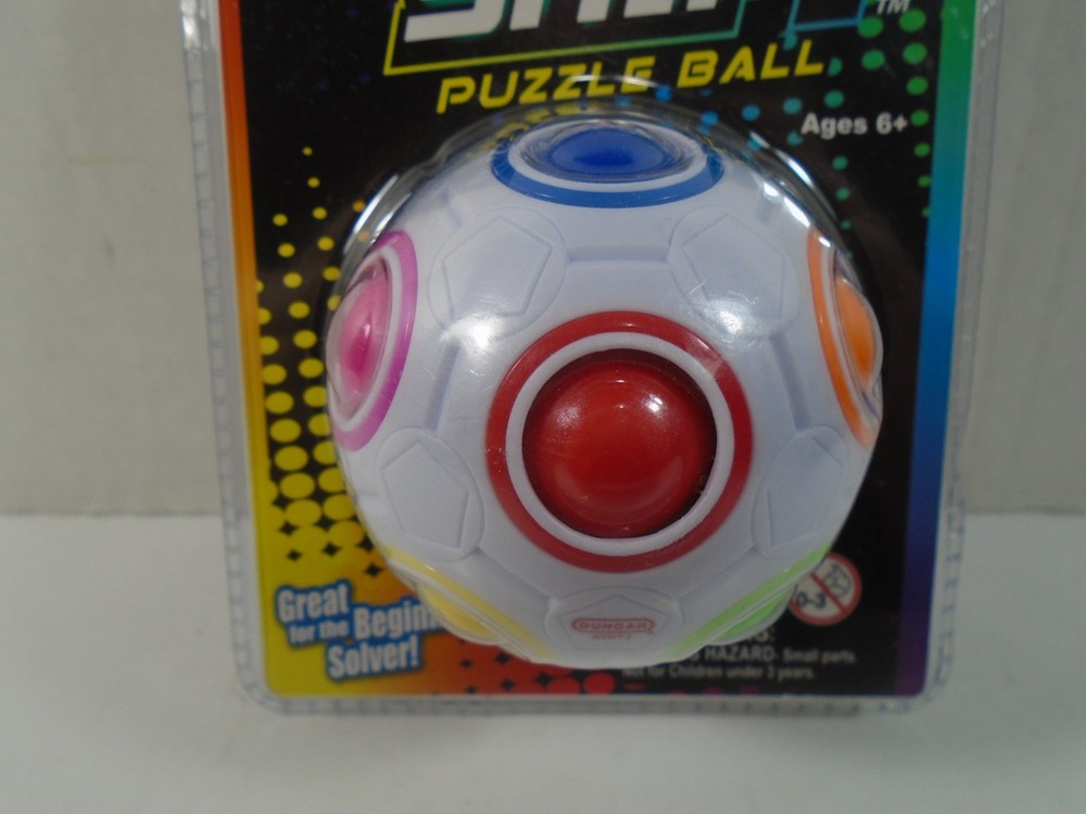 2016 DUNCAN--COLOR SHIFT PUZZLE BALL (NEW)