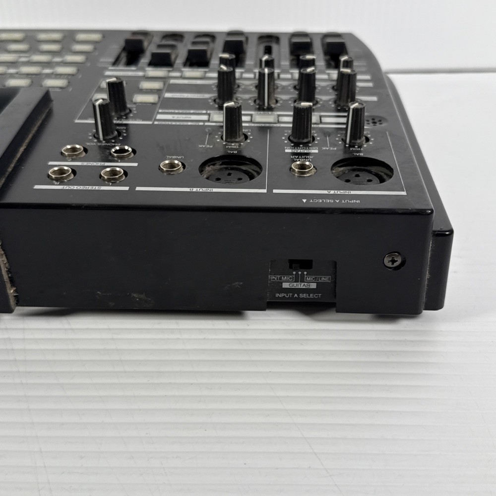 Fostex MR-8 mkii Digital Multitracker Tested Working With Power Cord
