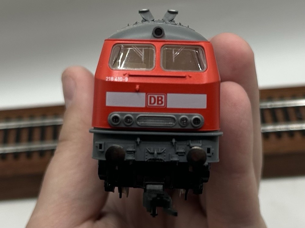 Fleischmann HO 6367 ‘Regional Express’ Starter Set NEM - (EXCELLENT BOXED)